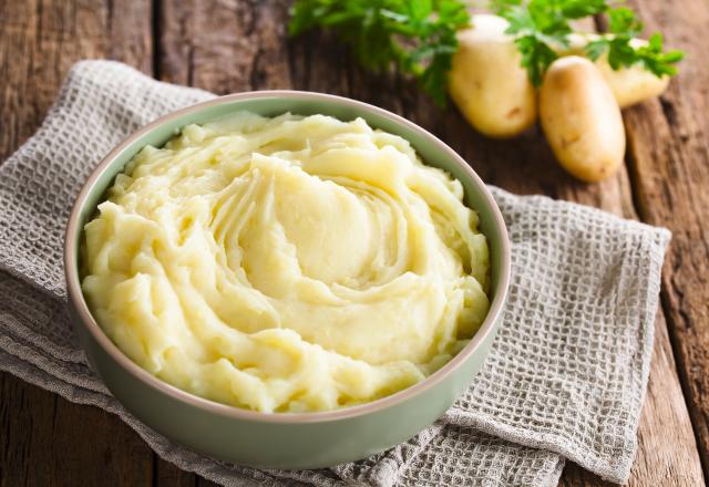 “C’est très simple et c’est vraiment meilleur” : notre chef partage ses secrets pour réaliser une purée maison qui plaira à toute la famille !