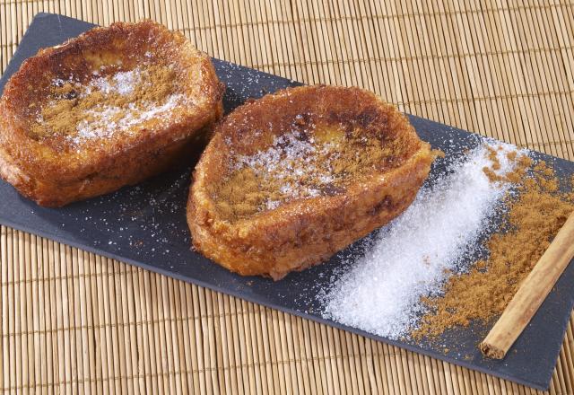 Las torrijas,  pain perdu façon espagnol