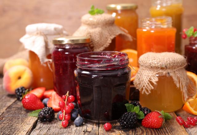 Comment faire épaissir une confiture trop liquide ?