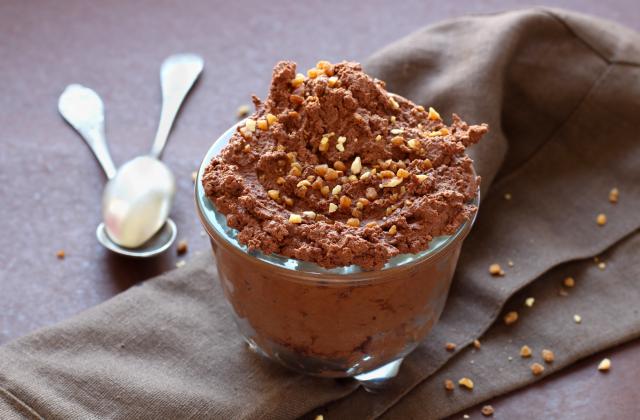 La mousse au chocolat Vegan, ces alternatives improbables à tester