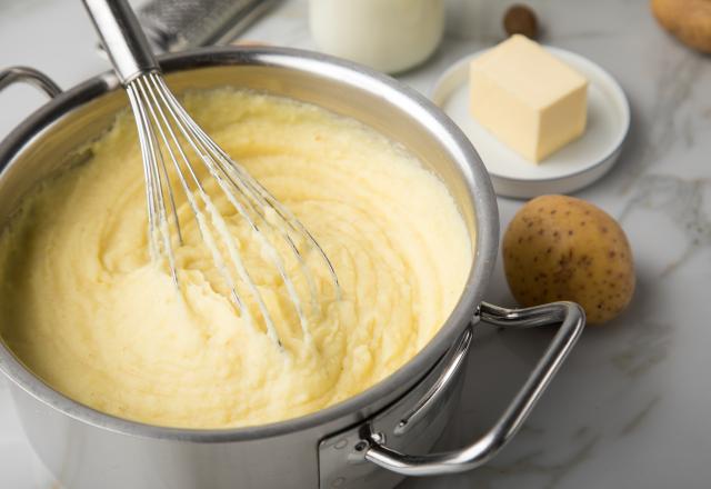 Comment faire une purée ultra gourmande façon Joël Robuchon ?