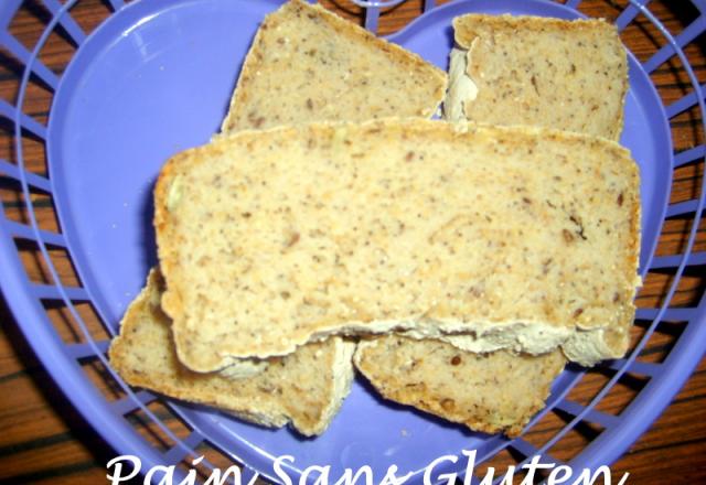 Pains sans gluten aux graines de pavots