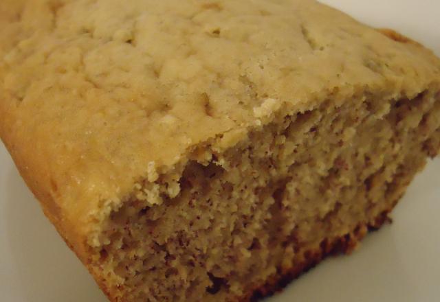 Cake à la banane (recette moelleuse)