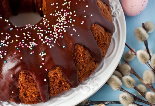 5 desserts de pâques tout chocolat