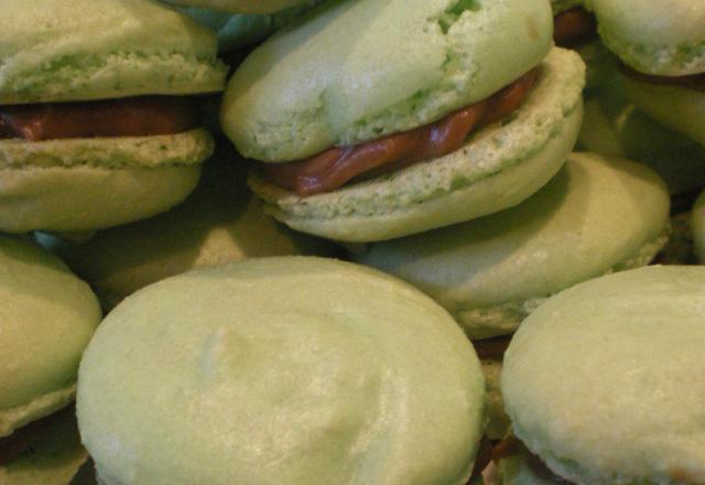 Et Rond et Rond, Petits Macarons