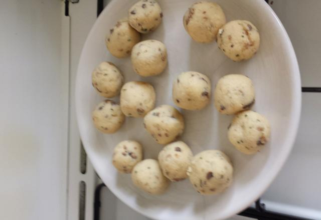 Boulettes de pommes de terre