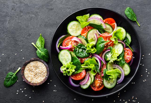 Vent de légèreté avec les légumes d’été