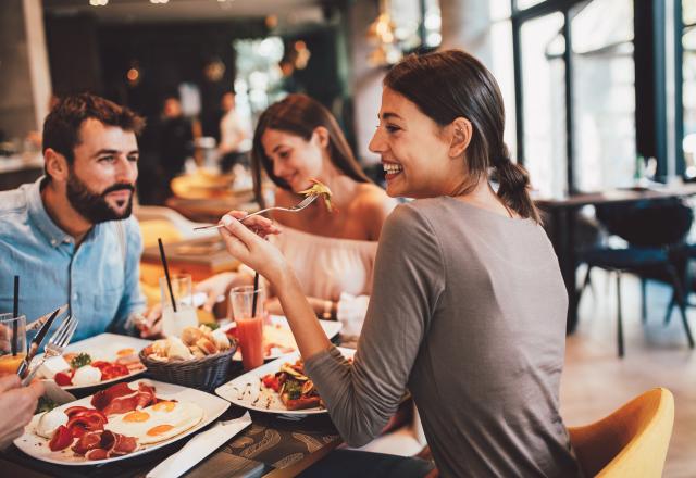 Manger au resto tous les jours pour seulement 35 euros par mois dans cette chaîne de restaurants !