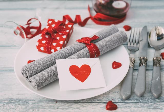 Quelles recettes, faciles et rapides, pour la Saint Valentin ?