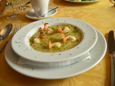 Soupe de la mer