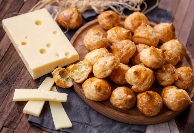 Voici nos astuces pour ne plus jamais louper vos gougères, cet indispensable de l’apéritif festif