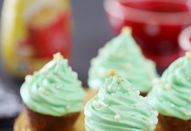 Mini-muffins de Noël à la Chicorée