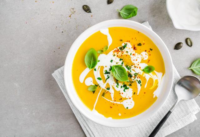 Est-ce une bonne idée de manger de la soupe pour dîner tous les jours ?