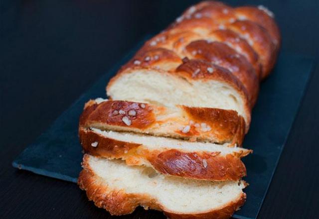 Brioche vendéenne classique