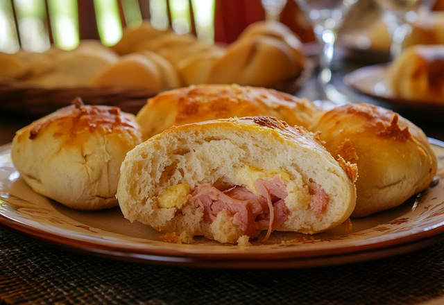 Buns maison