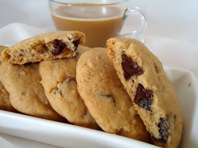 Biscuits au beurre de cacahuètes maison