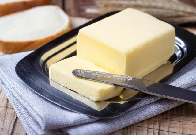 Comment twister un simple morceau de beurre en une superbe tartinade pour l'apéritif !