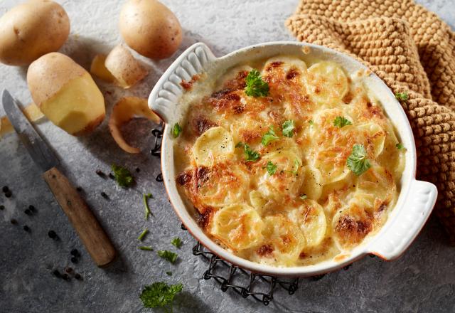 Voici nos meilleures recettes de gratins savoureux et réconfortants !