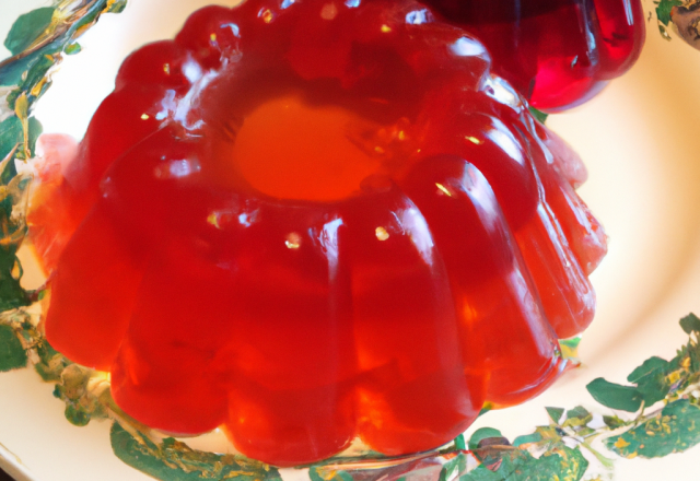 Jello santé