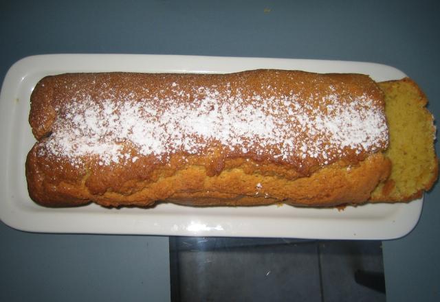 Cake moelleux aux amandes saveur d'Antan