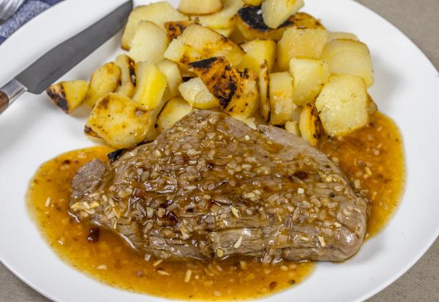 Sauce pour bavette