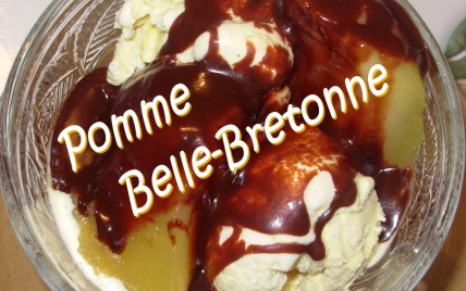 Pomme Belle-Bretonne