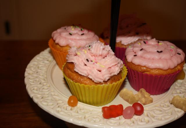 Cupcakes maison