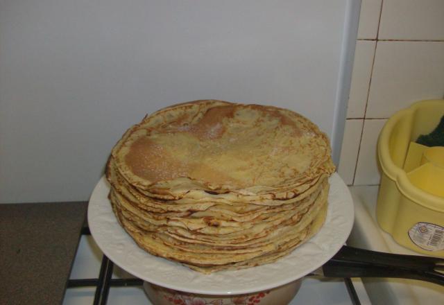 Crêpes de Bretagne