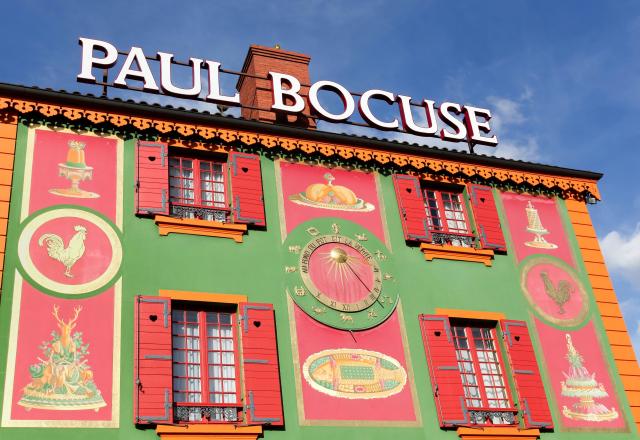 Un véritable trésor découvert par hasard dans les caves du restaurant Paul Bocuse