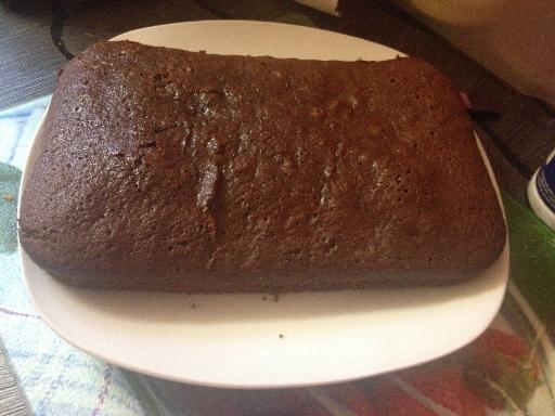 Gateau au chocolat fondant