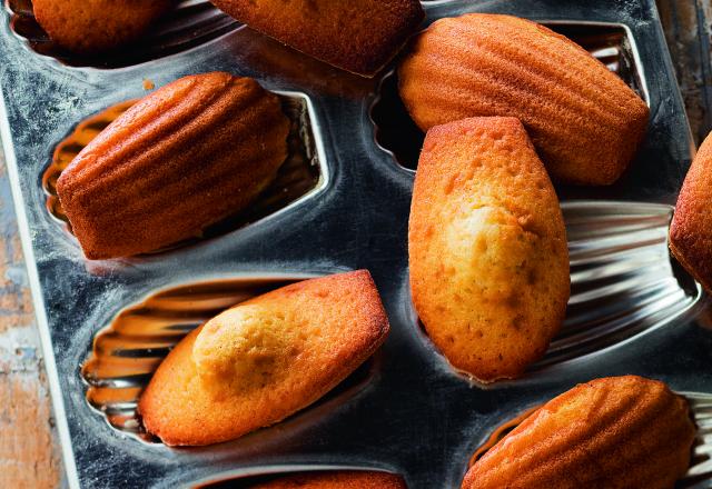 Ces 6 recettes de madeleines à tester ce week-end