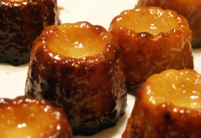 Cannelés spéculoos