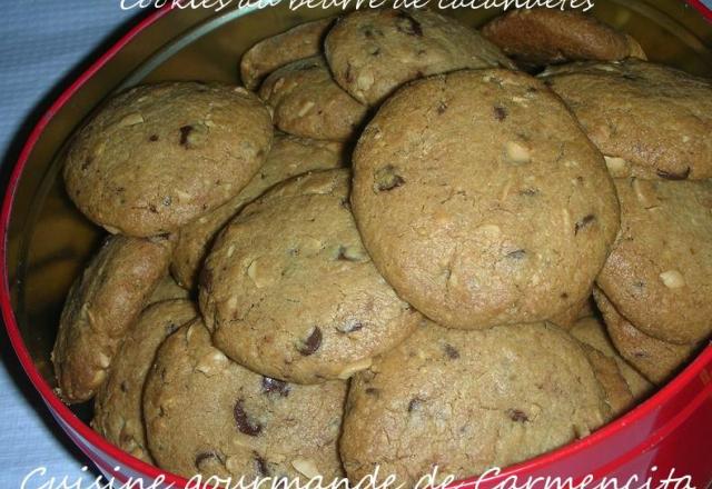 Cookies au beurre de cacahuètes économiques