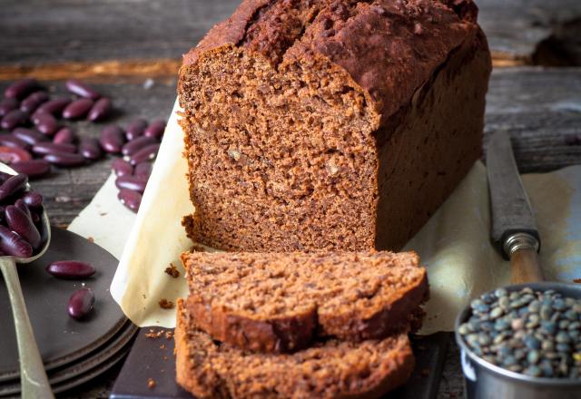 4 desserts étonnants mais très bons à faire avec des légumes secs