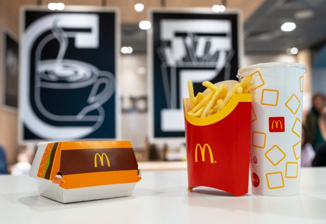 Un nouveau burger débarque chez McDo le 4 janvier et il va mettre tout le monde d'accord !