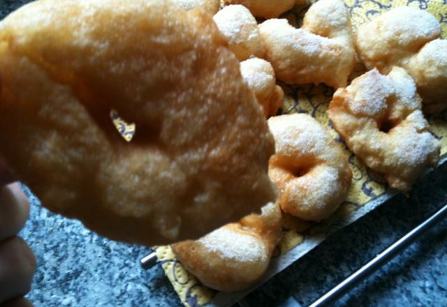 Sfenj "beignet marocain"