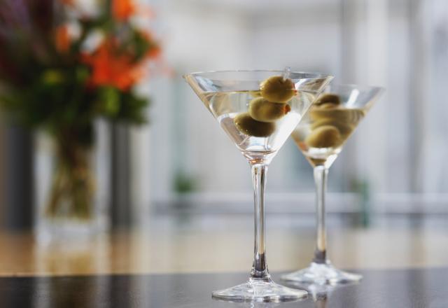 5 cocktails que l’on peut faire avec du Martini®