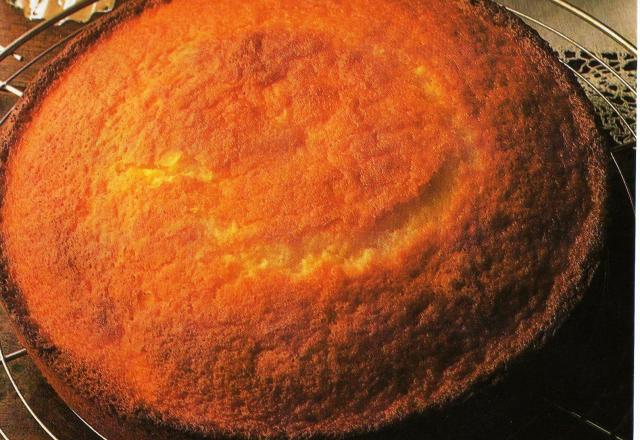 Gâteau au yaourt : la recette sans balance