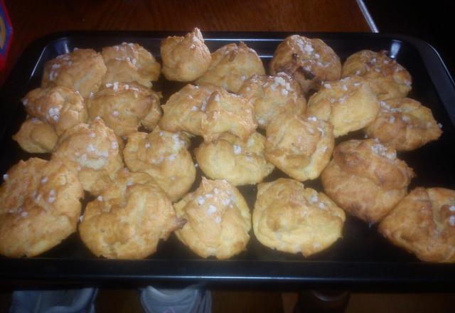 Chouquettes inratables