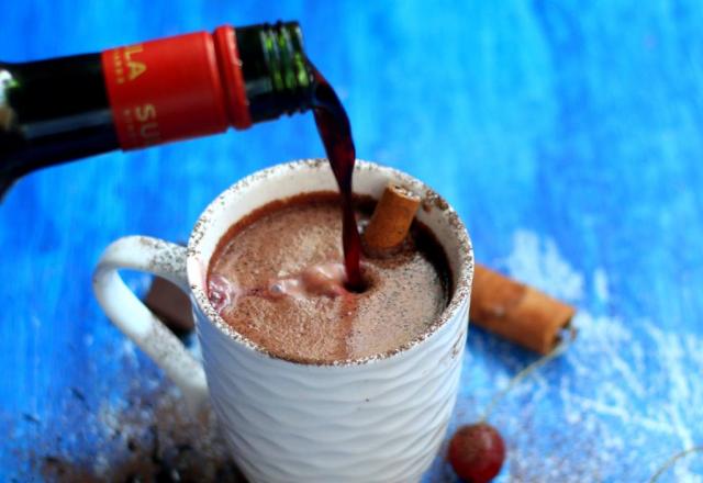 Découvrez la boisson ultime anti-blues de l’hiver