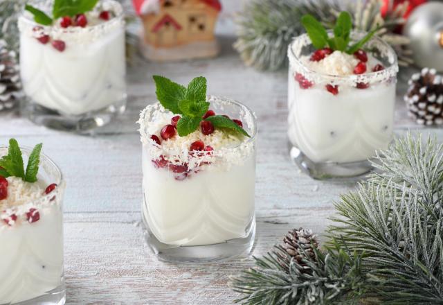 Christmas Mojito : et si vous testiez ce cocktail revisité spécialement pour les fêtes de fin d’année ?