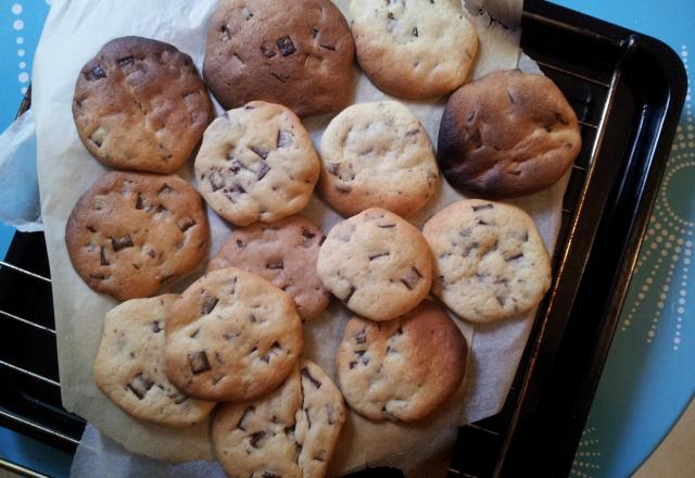 Cookies pour les petits goûters