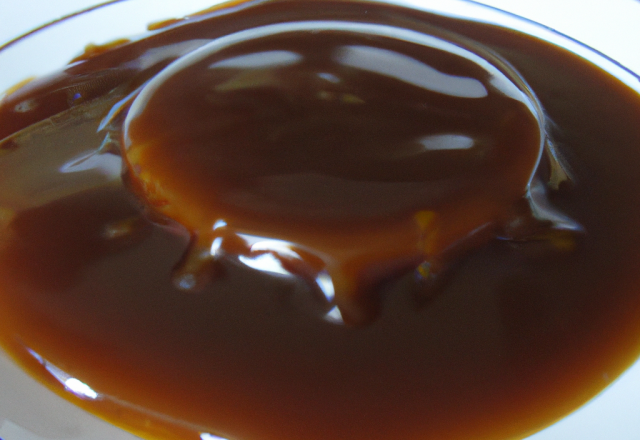 Sauce demi-glace