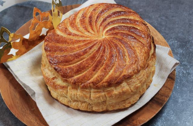 Cette recette de galette des rois inratable va vous faire faire des économies