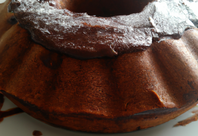 Gâteau au chocolat facile et léger