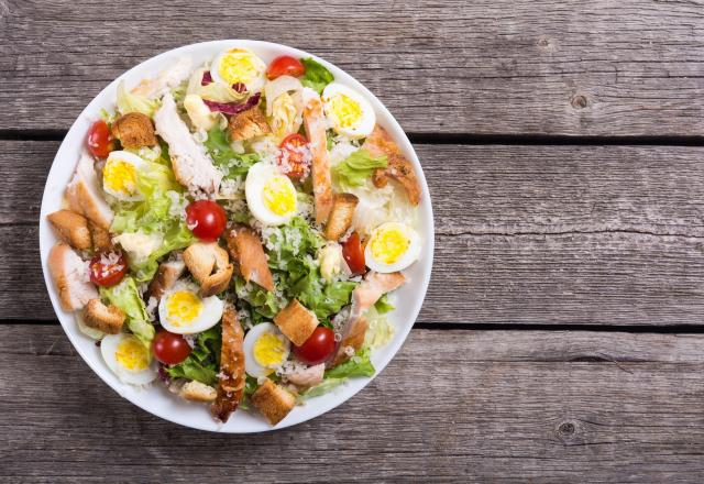 5 salades magiques avec des agrumes