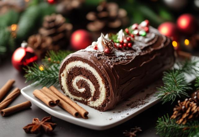 10 idées recettes de desserts de Noël faciles et originales pour les fêtes