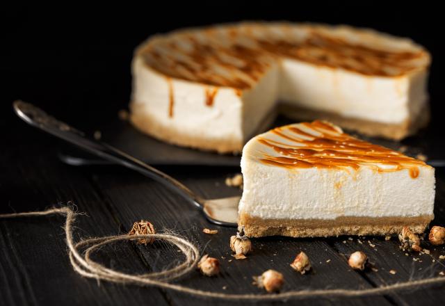 Laurent Mariotte dévoile ses biscuits préférés pour réaliser des cheesecakes inoubliables !