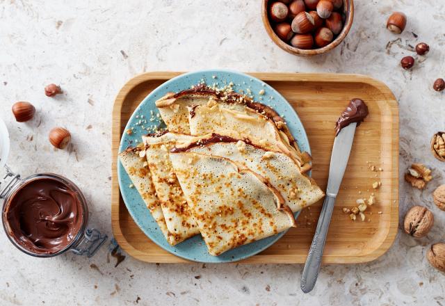 Chandeleur : nos meilleures recettes à faire avec crêpes pour se régaler