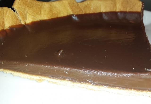 Tarte aux carambars inratable